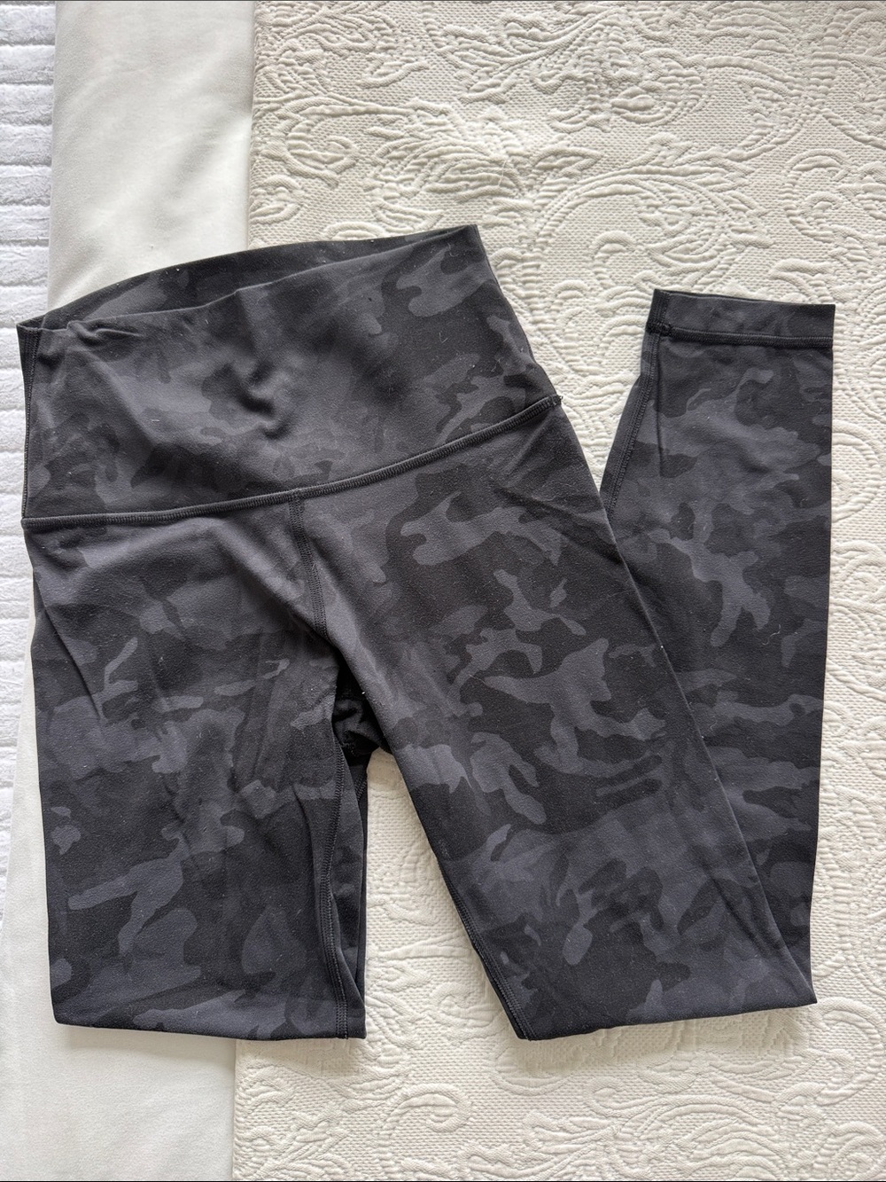 Lululemon Camo Leggings